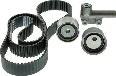 AISIN TSHY-007 - Комплект ременя ГРМ autocars.com.ua
