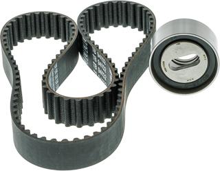 AISIN TSKA-001 - Комплект ременя ГРМ autocars.com.ua