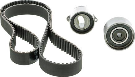 AISIN TSKA-003 - Комплект ременя ГРМ autocars.com.ua