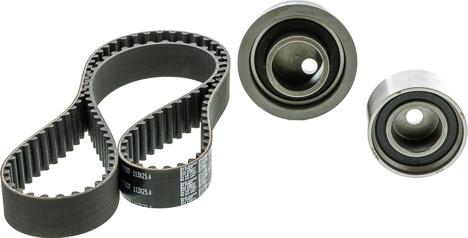 AISIN TSKA-006 - Комплект ременя ГРМ autocars.com.ua