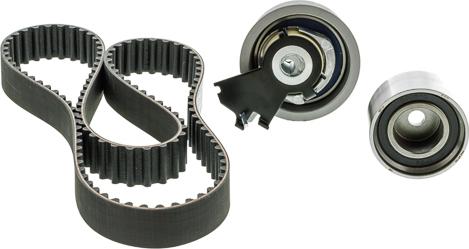 AISIN TSKA-007 - Комплект ременя ГРМ autocars.com.ua