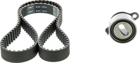 AISIN TSLR-001 - Комплект ременя ГРМ autocars.com.ua