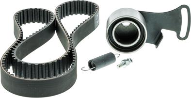 AISIN TSLR-004 - Комплект ременя ГРМ autocars.com.ua