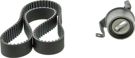 AISIN TSM-001 - Комплект ременя ГРМ autocars.com.ua