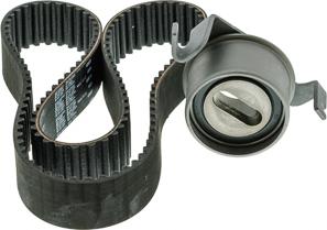 AISIN TSM-002 - Комплект ременя ГРМ autocars.com.ua