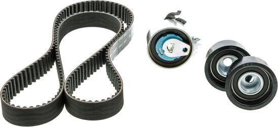 AISIN TSPS-004 - Комплект ременя ГРМ autocars.com.ua