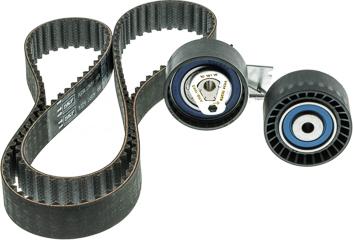 AISIN TSPS-007 - Комплект ременя ГРМ autocars.com.ua