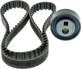 AISIN TSPS-012 - Комплект ременя ГРМ autocars.com.ua