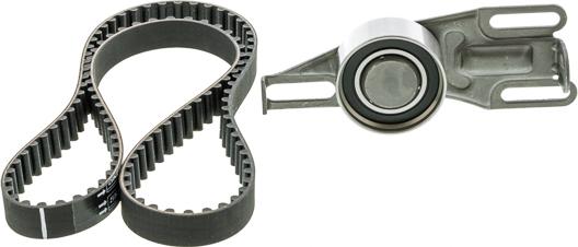 AISIN TSPS-017 - Комплект ременя ГРМ autocars.com.ua