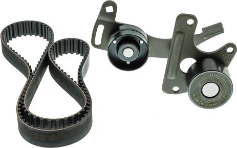 AISIN TSPS-020 - Комплект ременя ГРМ autocars.com.ua