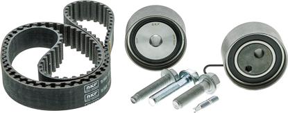 AISIN TSPS-026 - Комплект ременя ГРМ autocars.com.ua