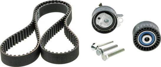 AISIN TSPS-033 - Комплект ременя ГРМ autocars.com.ua