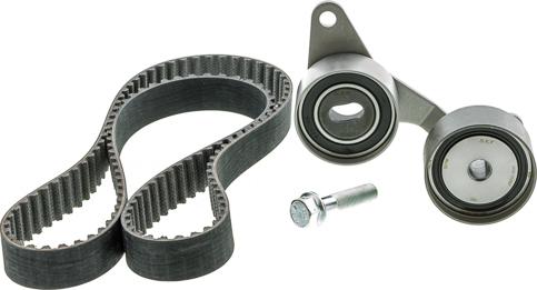 AISIN TSPS-036 - Комплект ременя ГРМ autocars.com.ua