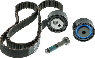 AISIN TSPS-041 - Комплект ременя ГРМ autocars.com.ua