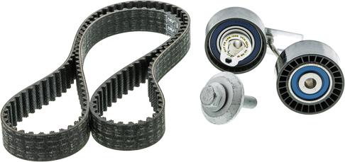 AISIN TSPS-051 - Комплект ременя ГРМ autocars.com.ua