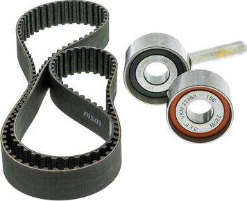 AISIN TSPS-059 - Комплект ременя ГРМ autocars.com.ua