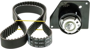 AISIN TSS-002 - Комплект ременя ГРМ autocars.com.ua