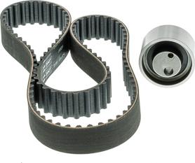 AISIN TSS-003 - Комплект ременя ГРМ autocars.com.ua