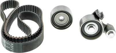 AISIN TST-001 - Комплект ременя ГРМ autocars.com.ua