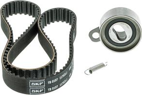 AISIN TST-003 - Комплект ременя ГРМ autocars.com.ua