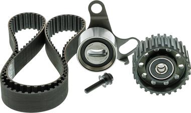 AISIN TST-004 - Комплект ременя ГРМ autocars.com.ua