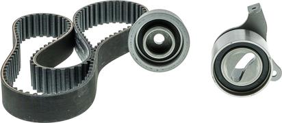 AISIN TST-006 - Комплект ременя ГРМ autocars.com.ua