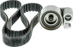 AISIN TST-007 - Комплект ременя ГРМ autocars.com.ua