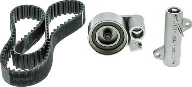 AISIN TST-008 - Комплект ременя ГРМ autocars.com.ua