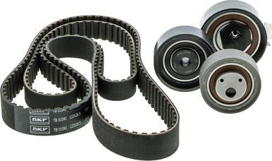 AISIN TSVG-001 - Комплект ременя ГРМ autocars.com.ua