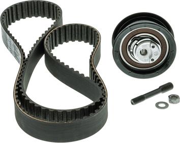 AISIN TSVG-002 - Комплект ременя ГРМ autocars.com.ua