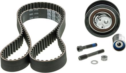 AISIN TSVG-003 - Комплект ременя ГРМ autocars.com.ua