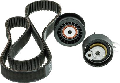 AISIN TSVG-005 - Комплект ременя ГРМ autocars.com.ua