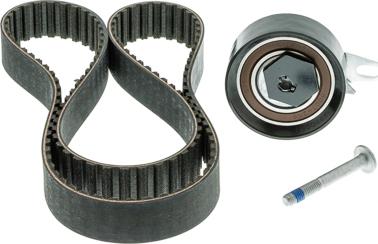 AISIN TSVG-009 - Комплект ременя ГРМ autocars.com.ua