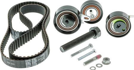 AISIN TSVG-012 - Комплект ременя ГРМ autocars.com.ua