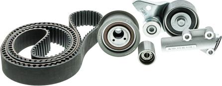 AISIN TSVG-019 - Комплект ременя ГРМ autocars.com.ua