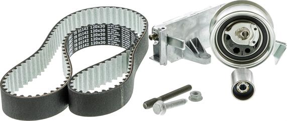 AISIN TSVG-024 - Комплект ременя ГРМ autocars.com.ua