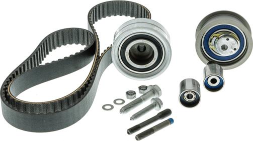 AISIN TSVG-025 - Комплект ременя ГРМ autocars.com.ua