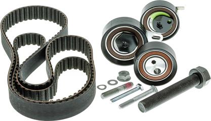 AISIN TSVG-035 - Комплект ременя ГРМ autocars.com.ua