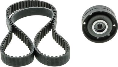 AISIN TSVG-039 - Комплект ременя ГРМ autocars.com.ua