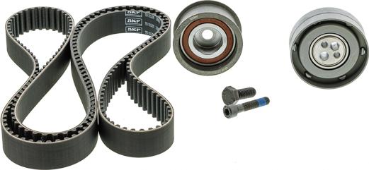 AISIN TSVG-042 - Комплект ременя ГРМ autocars.com.ua