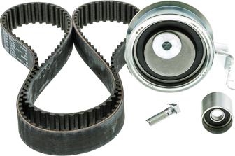 AISIN TSVG-043 - Комплект ременя ГРМ autocars.com.ua