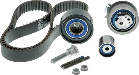 AISIN TSVG-045 - Комплект ременя ГРМ autocars.com.ua