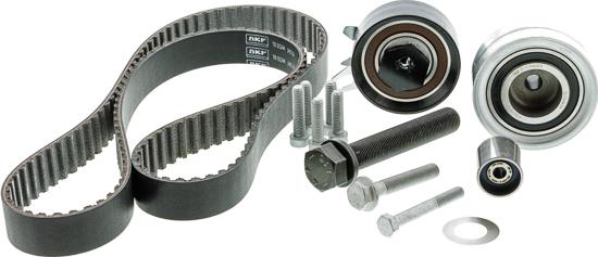 AISIN TSVG-046 - Комплект ременя ГРМ autocars.com.ua