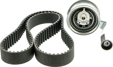 AISIN TSVG-047 - Комплект ременя ГРМ autocars.com.ua