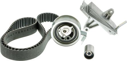 AISIN TSVG-048 - Комплект ременя ГРМ autocars.com.ua