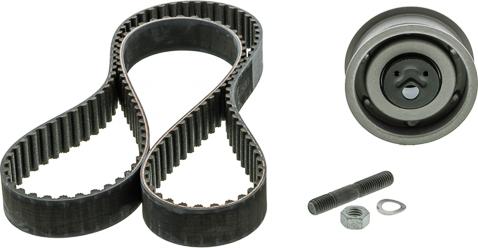 AISIN TSVG-056 - Комплект ременя ГРМ autocars.com.ua