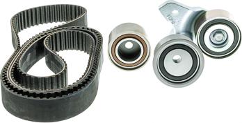 AISIN TSVG-058 - Комплект ременя ГРМ autocars.com.ua