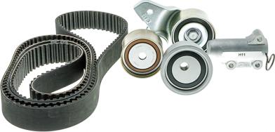 AISIN TSVG-061 - Комплект ременя ГРМ autocars.com.ua