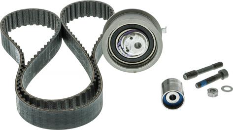 AISIN TSVG-066 - Комплект ременя ГРМ autocars.com.ua