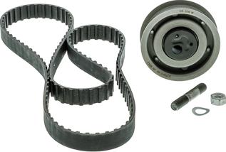 AISIN TSVG-068 - Комплект ременя ГРМ autocars.com.ua